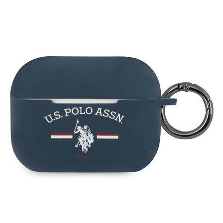 US Polo Skal AirPods Pro - Navy Blå