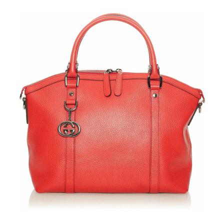 Gucci Vintage, Handbags Rood, Dames, Maat:ONE Size
