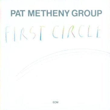 First circle Pat Metheny