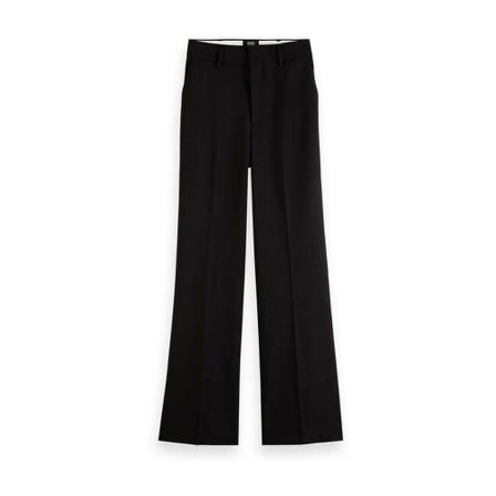 Scotch & Soda Broek , Zwart , Dames , Maat: W26