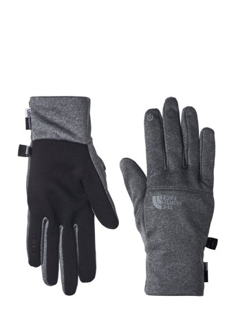 The North Face Etip Recycled Glove - Grey - S