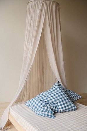 Jotex - Betthimmel Hellgreige - CIA - Kaufe Baldachine bei Jotex