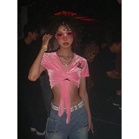 Wrap Around Y2K Solbriller for Kvinner Menn Shield Flat Top Solbriller