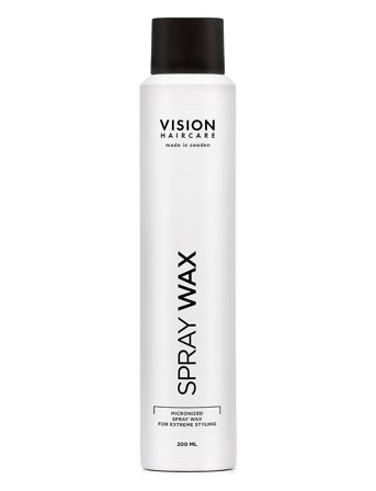 Spray Wax Hiuslakka Muotovaahto Nude Vision Haircare