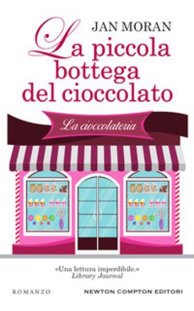 La piccola bottega del cioccolato Jan Moran
