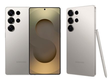 Samsung Galaxy S25 Ultra 1000GB Titanium Gray