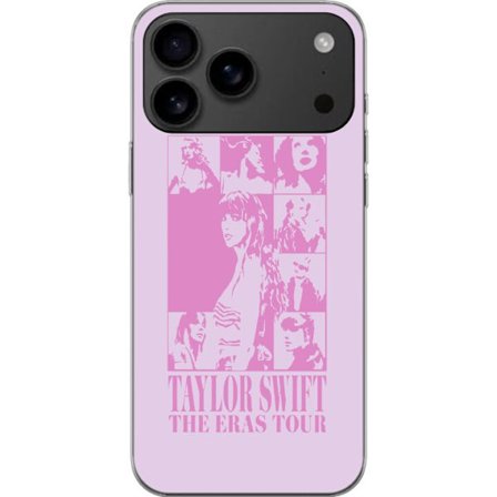 Kompatibelt Mobildeksel til Apple Apple iPhone 17 Pro Max Pink