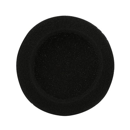 Skumkuddar Öronkuddar Svamp öronkuddar Cover för headset