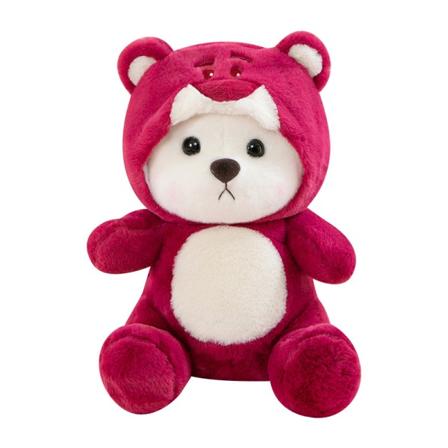 Kuumasti myyvä, uusi solmivärjätty Lily Little Bear muuntautunut str