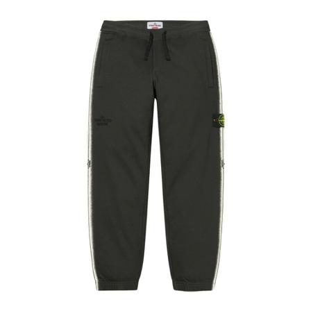 Supreme Sweatpants svart, Herr, Herr, Storlek: 2XL
