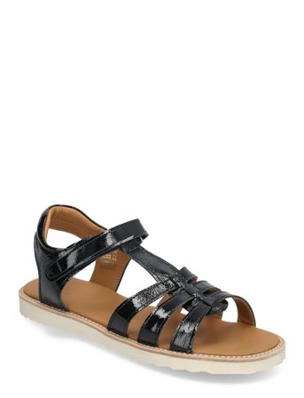 ANGULUS | Sandals - Flat - Open Toe - Op | 35