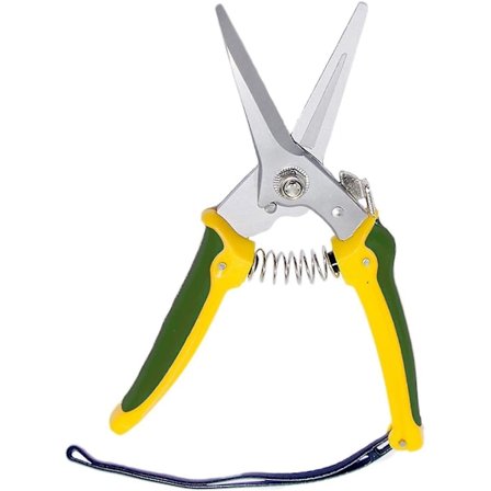 Carbon Steel Foot Shears For Goat Hooves, Sheep, 8' Long