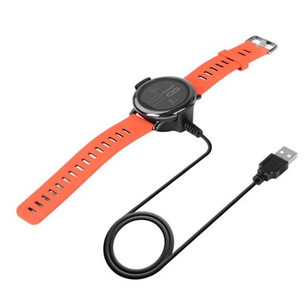 Huami Amazfit 1m USB laddningsdocka kabel
