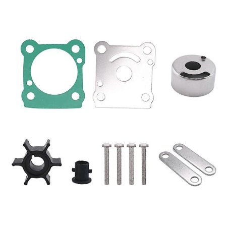 6G1-W0078-A1 Reparasjonssett for vannpumpe impeller for Yamaha utenbordsmotorer 6 8