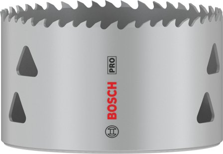 Bosch 2608901528 Hålsåg gängad diameter 83 mm, Maskintillbehör & förbrukning