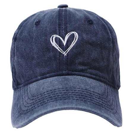 Baseball kasket ins populær tidevandssektion buede tagudhæng ande tunge kasket forår og sommer kvindelig udendørs sport solskærm