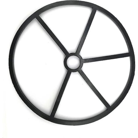 Stjernetetning for 6-veis bassengVENTIL (FMY)