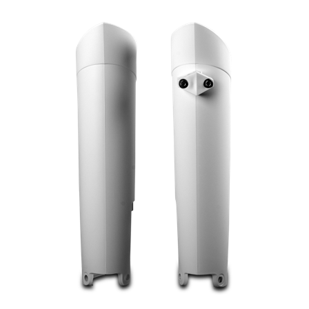 Vorkbeschermers Polisport - Gas Gas EC 250 2006-2017