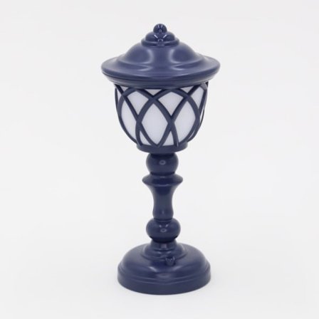 Led Bordlampe Skrivebord Natlampe MØRKEBLÅ