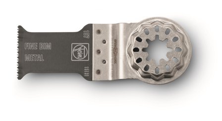 Fein E-Cut Fine Sågblad 50 x 30 mm 10-pack, Maskintillbehör & förbrukning