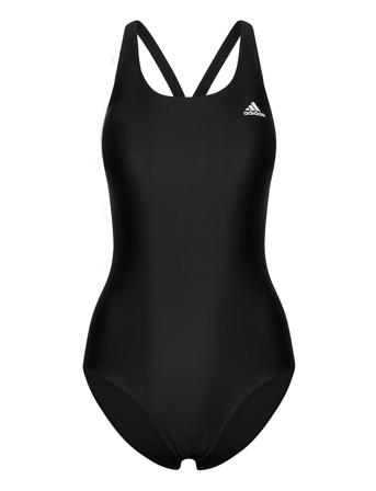 Sh3.Ro Solid Swimsuit Badedrakt Badetøy Svart Adidas Performance