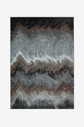 Mattbolaget - Matta Artega - Brun - Slätvävda mattor - 160X230 - Från Homeroom