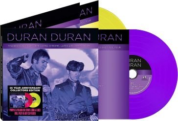 Thanksgiving live the ultra chrome latex Duran Duran