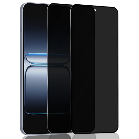 2-Pack OnePlus Nord 5 Privacy Näytönsuoja - Karkaistu Lasi 9H - Super laatu 3D