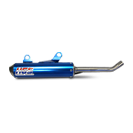 HGS 2-Stroke Silencer - Husqvarna TC 125 2019-2022