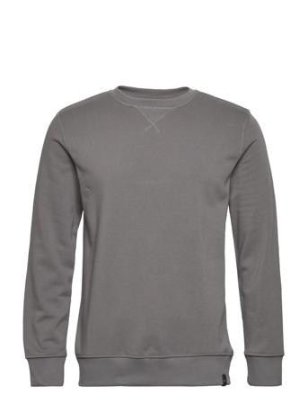 O-Neck Sweat Grey Shine Original