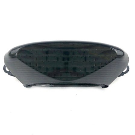 LED Baglygte Motorcykel Integreret Baglygte Blinklys til VTR1000 VTR 1000 1997-2005