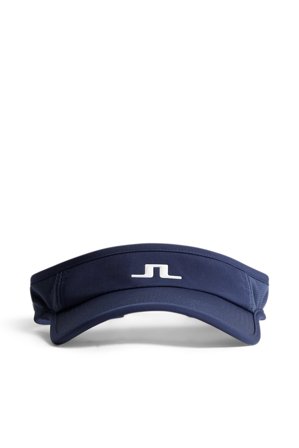 J.Lindeberg - Golf - Gain Visor - Blue - Mann - Onesize