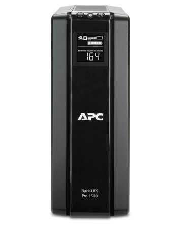 APC Back-UPS Pro 1500 - UPS - 865 watt - 1500 VA