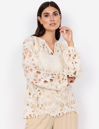 Soyaconcept Sc-Paja - Cream - S