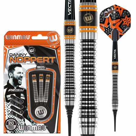 Danny Noppert Signature Edition 2.0 Soft Tip 20g Darts