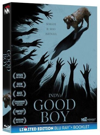 Good Boy (Blu-Ray+Booklet)