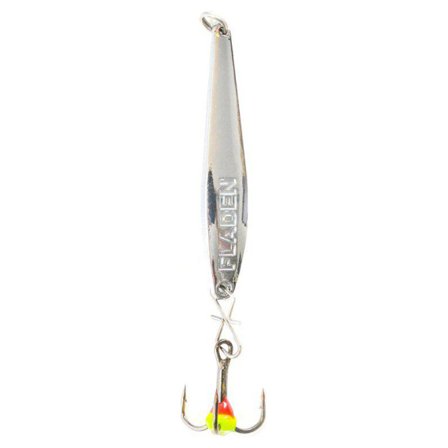 Fladen Pimpelpirken 65mm 10g - Silver