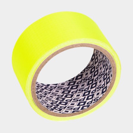 Spilertape PSP Spinnaker Repair Tape, 50 mm x 4.5 meter, fluorescerende gul