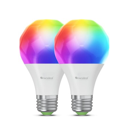 Nanoleaf Essentials RGB E27 2 PACK WIFI