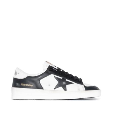 Golden Goose Sneakers Sort, Dame, Størrelse: 36 EU