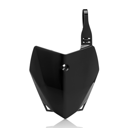 Tabella Portanumero Acerbis Nera - Kawasaki KLX 110 2010-2022