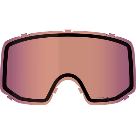 Salomon - Brillen reserve-onderdelen Skibrillen Sentry Pro S Lens Sigma - Light Blue