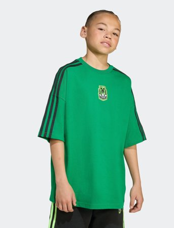 adidas Originals Gfx Tee - Green - 170