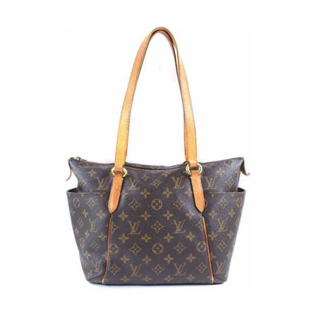 Louis Vuitton Vintage, Pre-owned Shoulder Bag Bruin, Dames, Maat:ONE Size