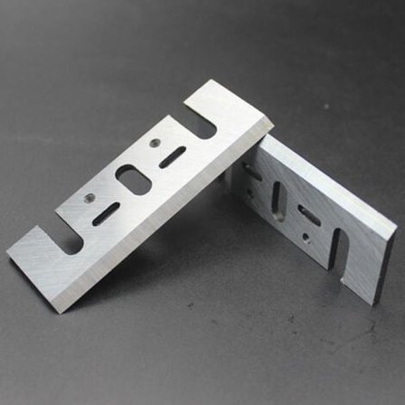 Sähköhöylän terä, sähköhöylän vaihtoterä, yksi pari HSS puuntyöstö manuaalinen sähköhöylän vaihtoterä käsihöylään