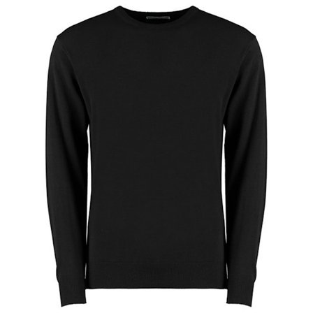 Kustom Kit Herr Arundel Sweatshirt 3XL Svart