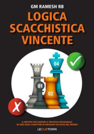 Logica scacchistica vincente Gm Ramesh Rb