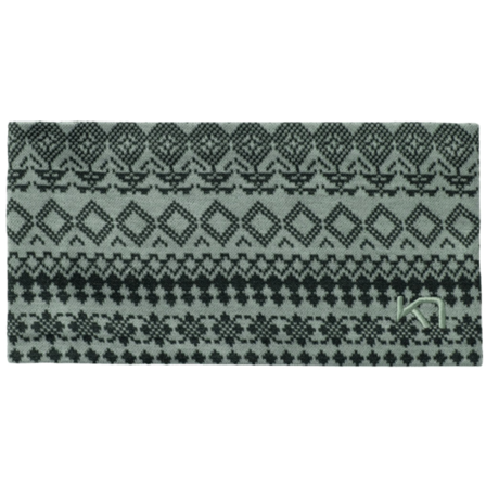 Kari Traa W's Vilma Headband Dark Green