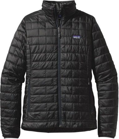 Patagonia W's Nano Puff Jacket Black