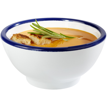 Skål APS Enamel Look Melamin